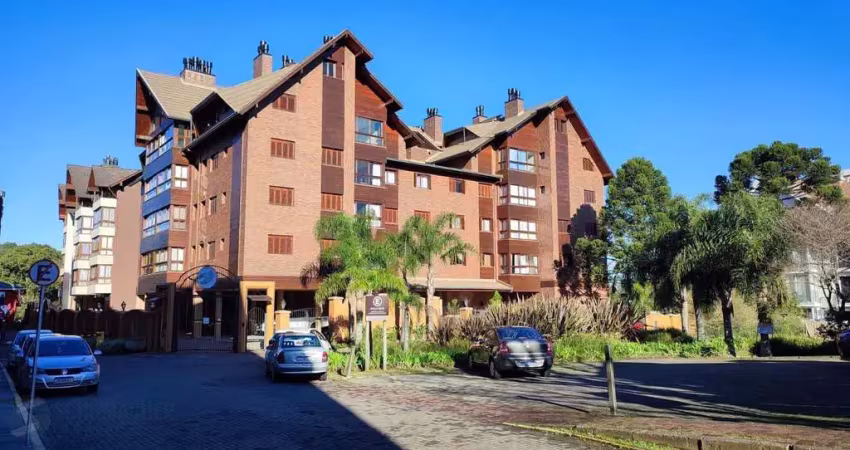 Apartamento com 3 quartos à venda na Rua Aquilino Libardi, 270, Centro, Gramado