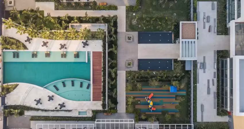 Apartamento 2 dormitórios no jardim lindóia – vista e infraestrutura completa