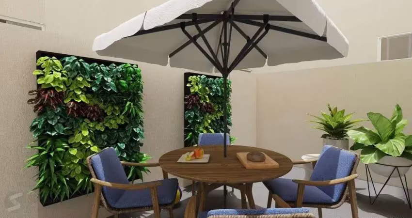 Apartamento com 2 quartos à venda na Rua Derocy Giácomo da Silva, 285, Vila Nova, Porto Alegre