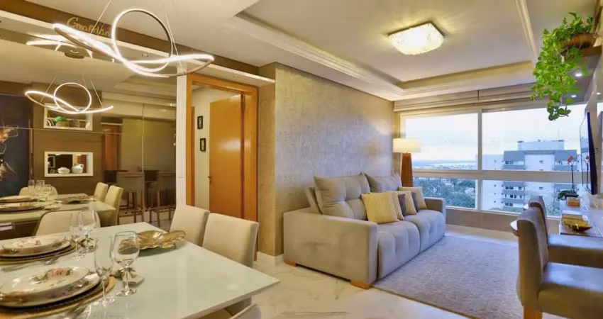 Apartamento com vista incrível no bairro higienópolis