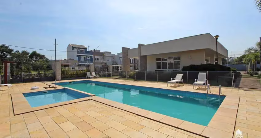 Sobrado condominio amalffi com 03 suites - 180m² zona sul de porto alegre