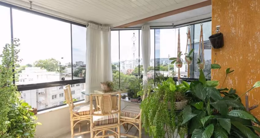 Apartamento de 2 dormitórios bairro cristo redentor