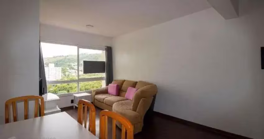 Apartamento / 2 quartos / 1 suíte / 1 vaga / morro santana / porto alegre / rs
