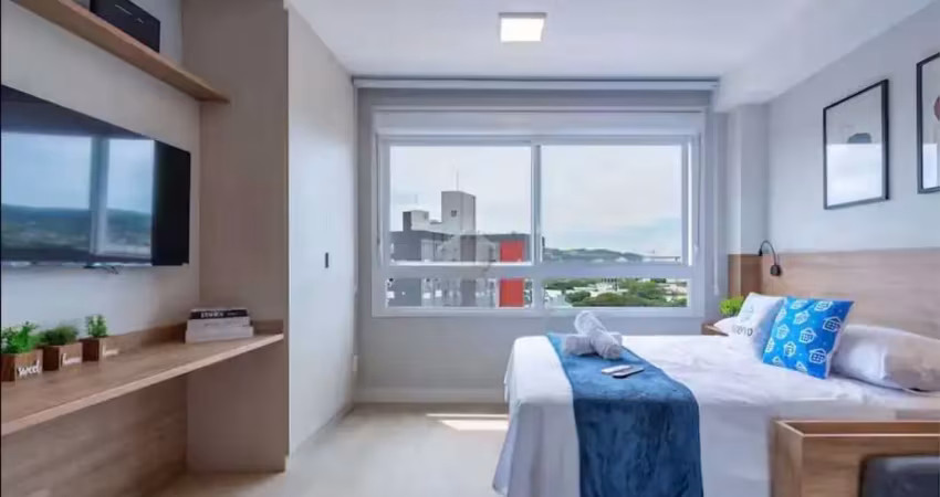 Apartamento com 1 quarto à venda na Avenida dos Cubanos, 211, Partenon, Porto Alegre