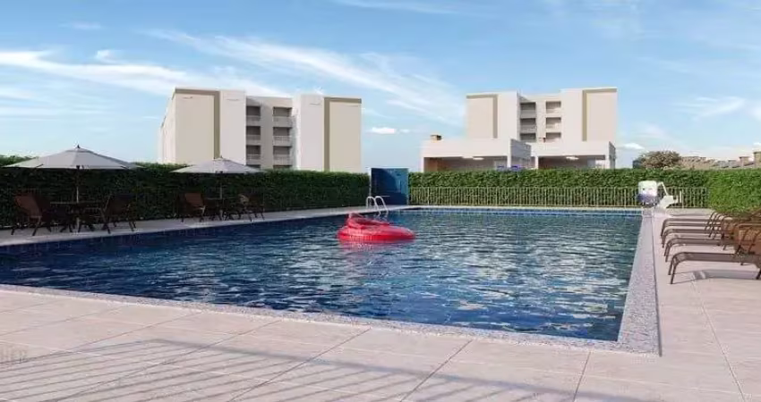 Apartamento com 2 quartos à venda na Rua Reverendo Olavo Nunes, 424, Parque Santa Fé, Porto Alegre