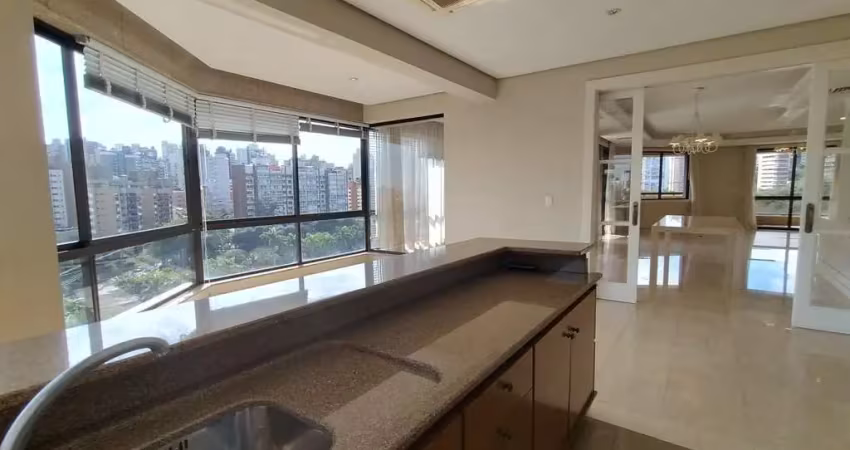 Apartamento com 4 quartos à venda na Avenida Itajaí, 529, Petrópolis, Porto Alegre