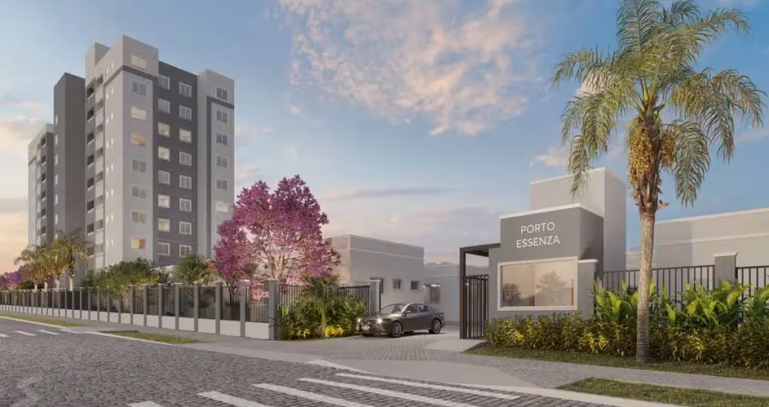 Apartamento com 2 quartos à venda na Henrique Schneider, 179, Sarandi, Porto Alegre