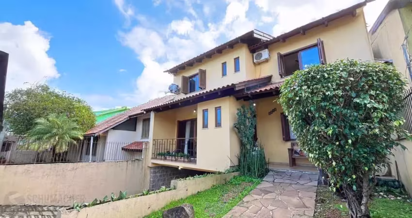 Casa com 3 quartos à venda na Rua Doutor Mário Totta, 2878, Tristeza, Porto Alegre