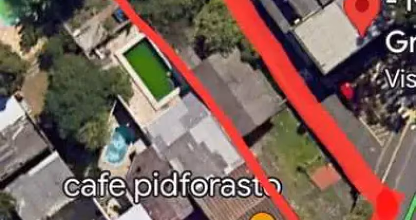 Terreno à venda na Rua Santa Maria, 652, Nossa Senhora das Graças, Canoas