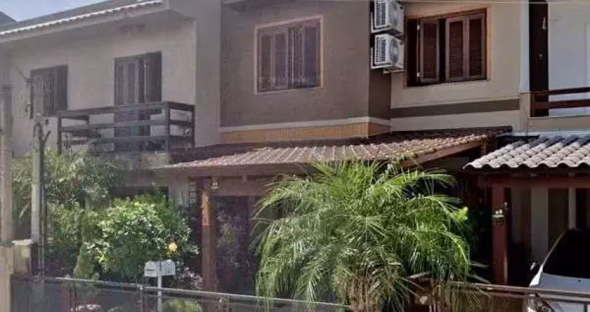 Casa com 3 quartos à venda na Rua Alexandre de Gusmão, 311, Aberta dos Morros, Porto Alegre