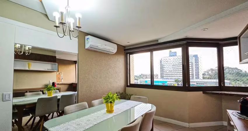 Apartamento com 3 quartos à venda na Avenida Dom Cláudio José Gonçalves Ponce de Leão, 215, Vila Ipiranga, Porto Alegre