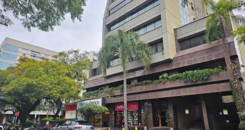 Sala comercial à venda na Rua Luciana de Abreu, 542, Moinhos de Vento, Porto Alegre