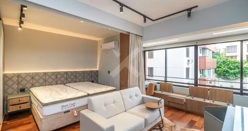 Apartamento com 1 quarto à venda na Rua Tenente-Coronel Fabrício Pilar, 259, Mont Serrat, Porto Alegre