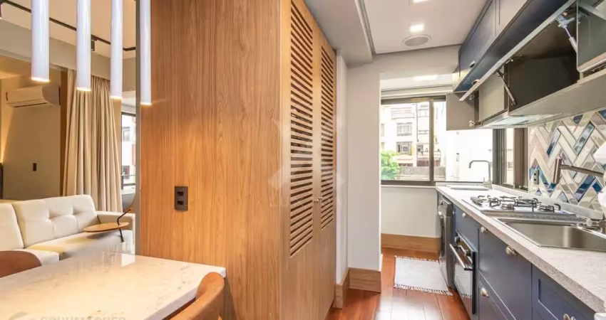 Apartamento com 1 quarto para alugar na Rua Tenente-Coronel Fabrício Pilar, 259, Mont Serrat, Porto Alegre