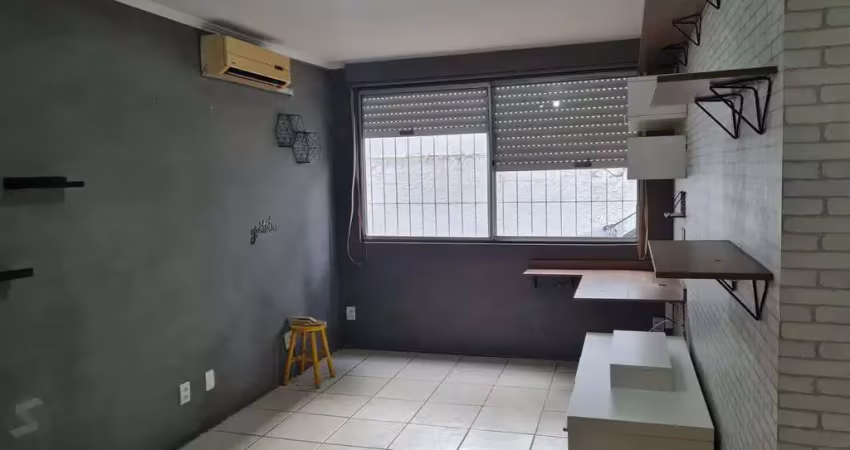 Apartamento térreo com 1 dormitório 45m² privativos.