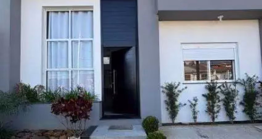 Casa com 2 quartos à venda na Rua Nestor José Nitschke, 309, Guarujá, Porto Alegre
