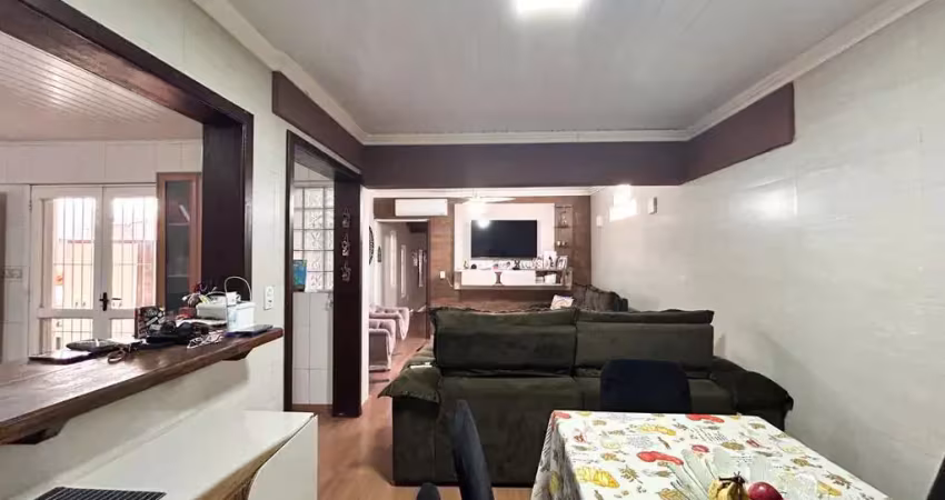 Casa térrea - 4 dormitórios - bairro harmonia - canoas / rs