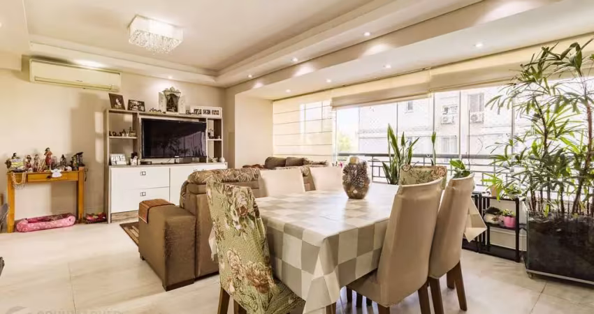 Apartamento à venda no bairro passo d&#39;areia em porto alegre/rs