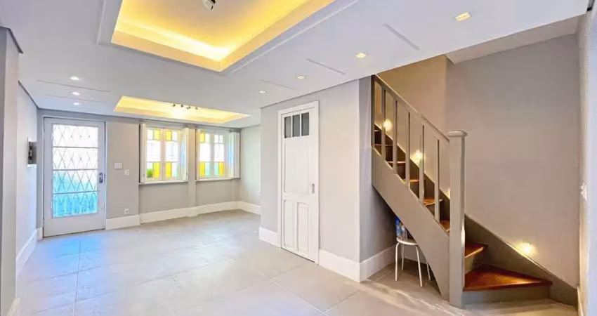 Casa à venda com 2 quartos 106 m² rua luiz afonso, cidade baixa, porto alegre
