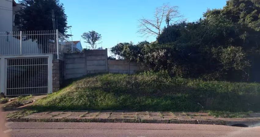 Terreno à venda na Avenida Cai, 920, Cristal, Porto Alegre