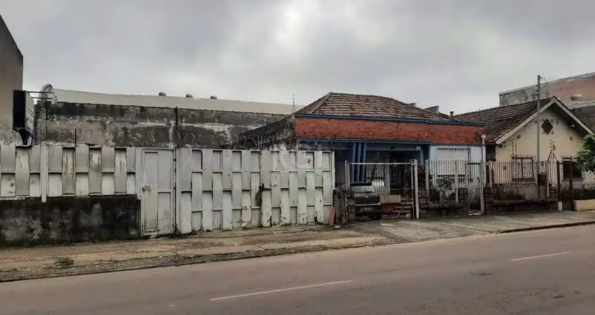 Terreno à venda na Rua Dona Margarida, 1161, Navegantes, Porto Alegre