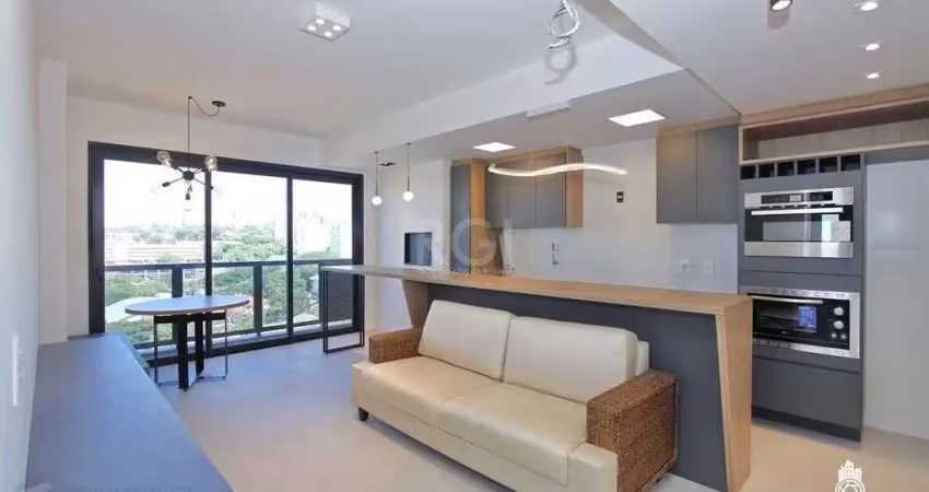 Apartamento no anita residence com 2 dormitórios para comprar, 70 m² - mont&#39;serrat - porto alegre/rs