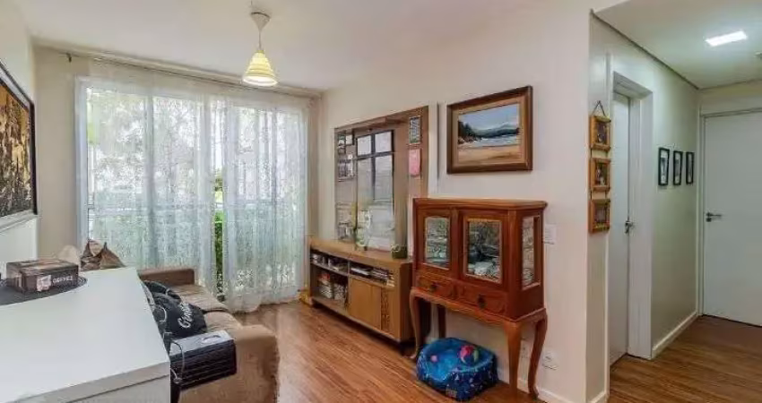 Apartamento com 2 quartos à venda na Rua Walton Pontes Carpes, 138, Vila Nova, Porto Alegre