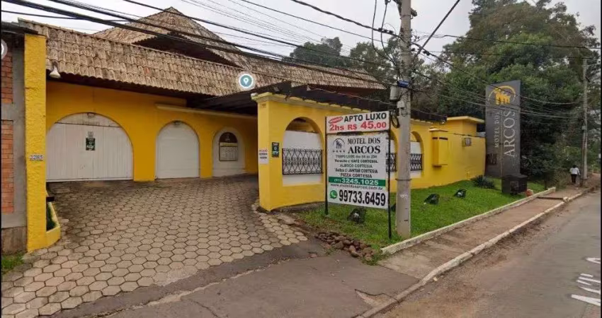 Prédio comercial à venda - tradicional operação moteleira na zona sul