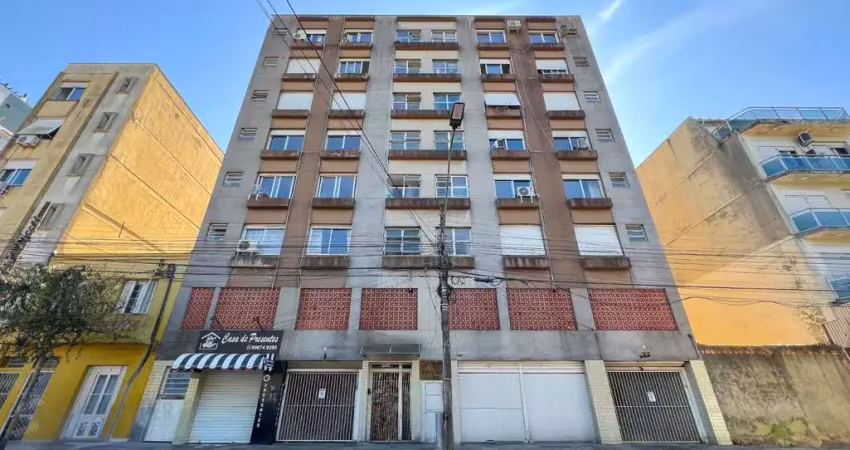 Apartamento de 1 dormitório, semi mobiliado, pronto para morar e com vaga centro