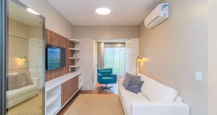 Apartamento com 1 quarto à venda na Rua Mário Antunes da Cunha, 181, Petrópolis, Porto Alegre