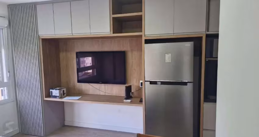 Apartamento com 1 quarto à venda na Avenida dos Cubanos, 184, Partenon, Porto Alegre