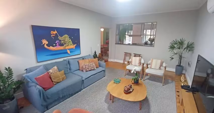Apartamento com 4 dormitórios no centro de porto alegre