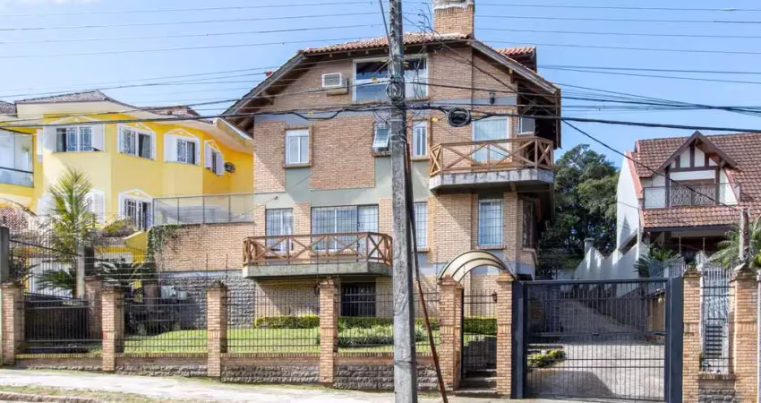 Casa em condomínio fechado com 3 quartos à venda na Rua Doutor Arnaldo da Silva Ferreira, 102, Jardim Isabel, Porto Alegre