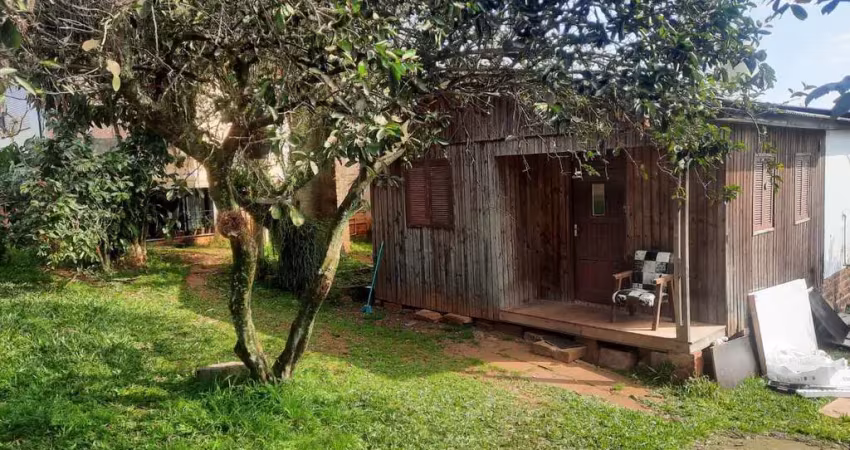 Terreno à venda na Rua Coronel Lafayette Cruz, 345, Estância Velha, Canoas