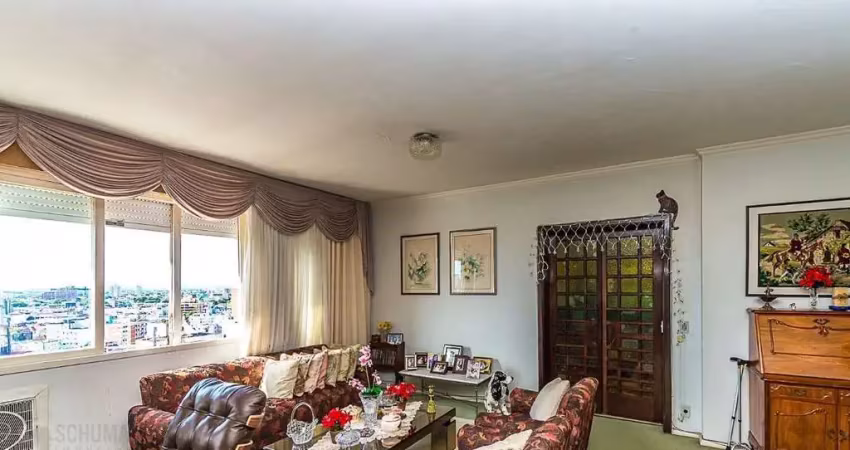 Vende-se apartamento com 3 quartos( 1 suíte), 169m² e 1 vaga - independência