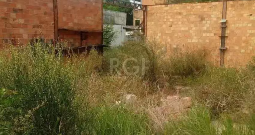 Terreno à venda na Rua Guadalajara, 498, Jardim Itu Sabará, Porto Alegre