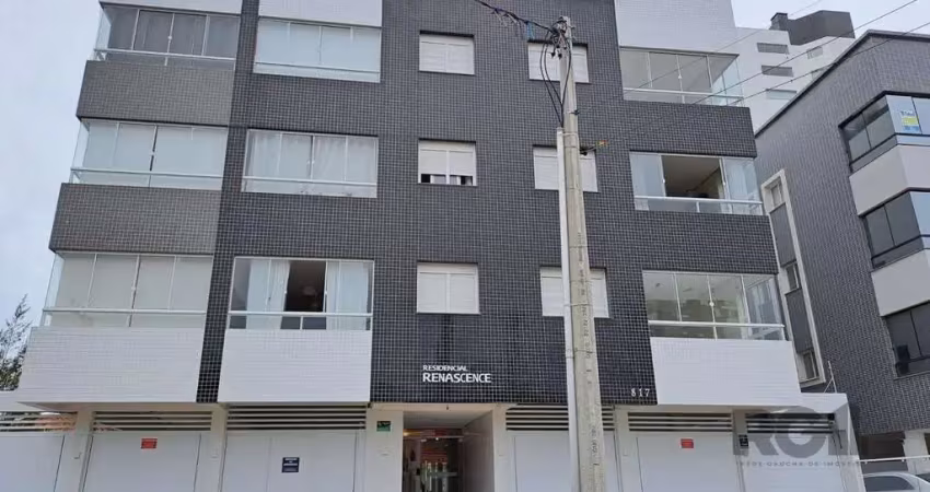 Apartamento para venda - 68.75m², 2 dormitórios, sendo 1 suites, 1 vaga - centro
