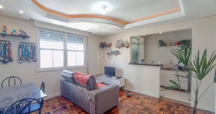 Apartamento para venda - 56m², 2 dormitórios, menino deus