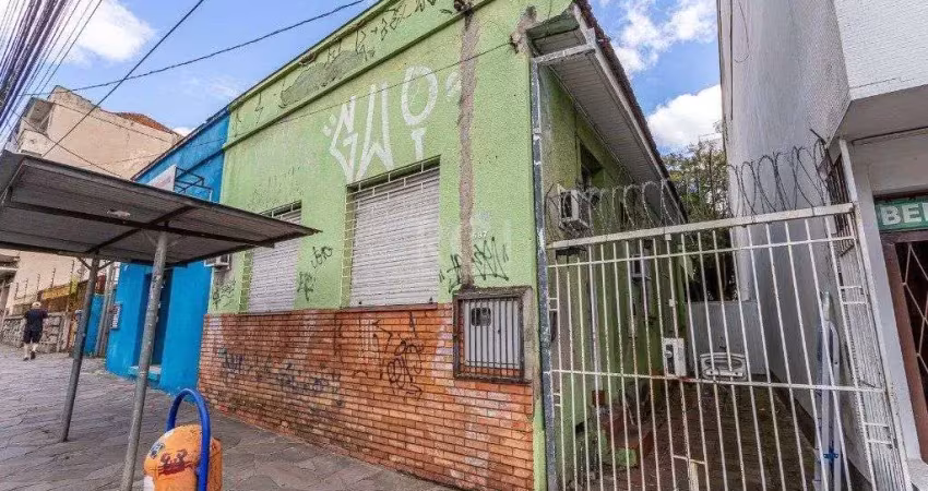 Terreno à venda na Avenida Bento Gonçalves, 641, Partenon, Porto Alegre
