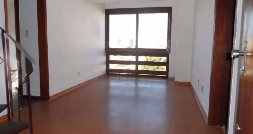 Cobertura no jardim lindoia 2 dormitórios, 121m² privativos
