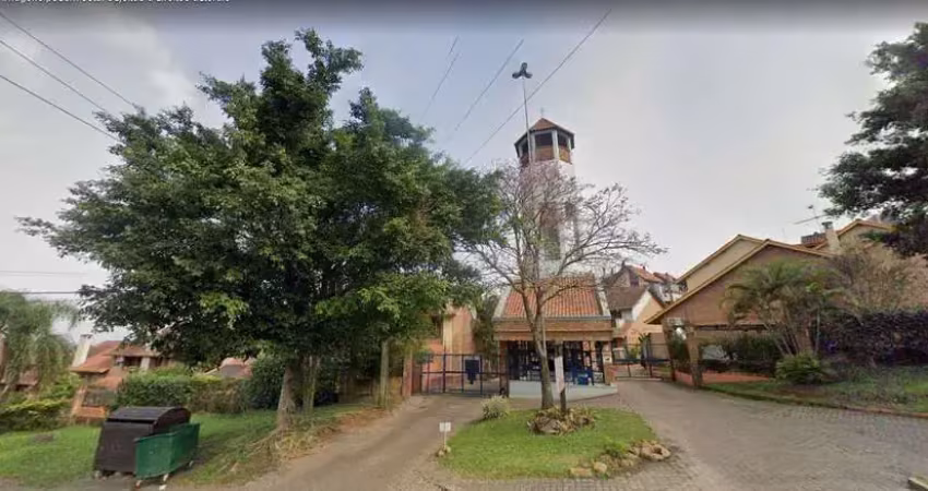 Casa em condomínio, 2 dormitórios, 1 vaga escriturada - bairro cavalhada
