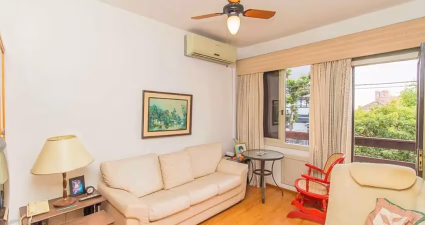 Apartamento com 3 quartos à venda na Rua Comendador Azevedo, 537, Floresta, Porto Alegre