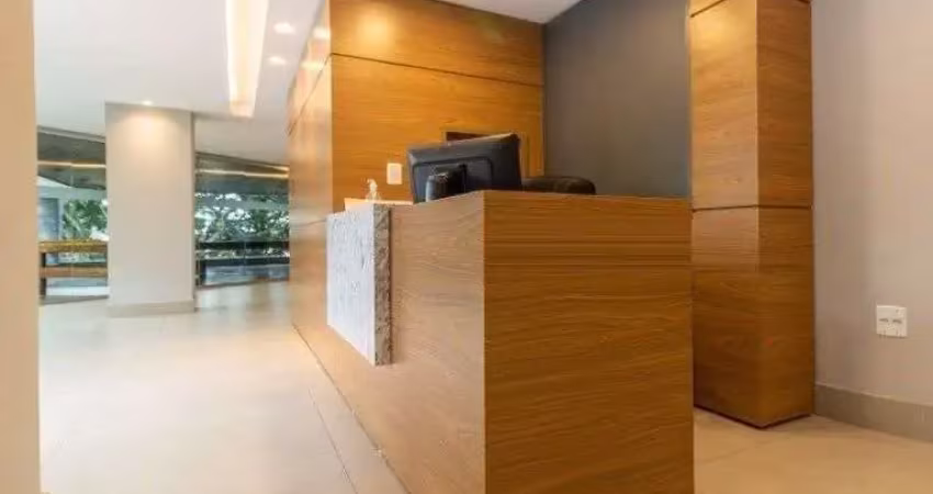 Vende-se apartamento com 3 quartos (1 suíte), 128 m², 1 vaga – rio branco