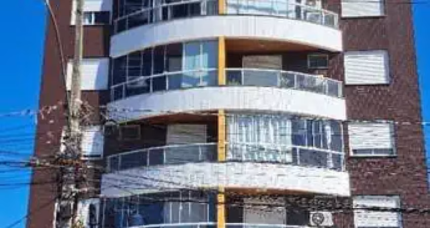 Apartamento mobiliado 2 dormitórios, 1 suíte, 1 vaga bairro veranópolis