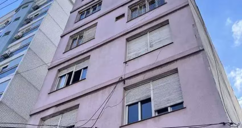 Apartamento 2 dormitórios térreo na avenida independência