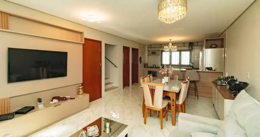 Casa com 3 quartos à venda na Travessa Borneo, 108, Jardim Lindóia, Porto Alegre
