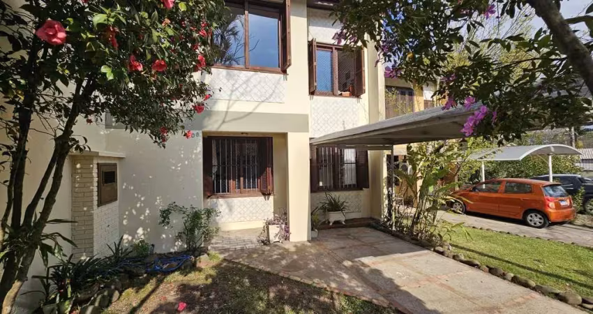Casa com 3 quartos à venda na Avenida Juca Batista, 4182, Hípica, Porto Alegre