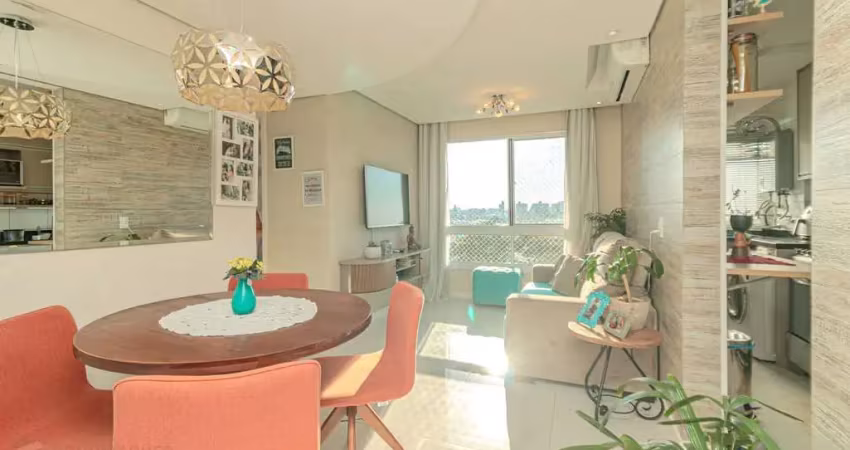 Apartamento à venda no bairro sarandi em porto alegre/rs