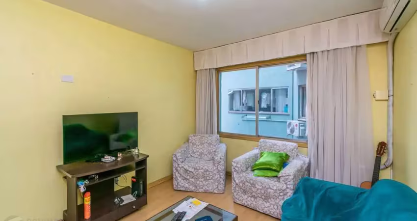Apartamento com 2 quartos à venda na Rua Vinte e Quatro de Maio, 247, Centro Histórico, Porto Alegre