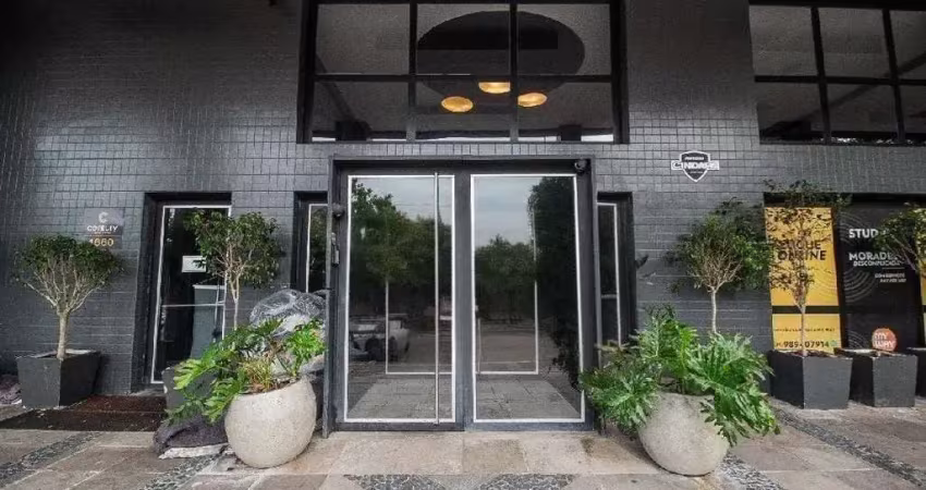 Apartamento com 1 quarto à venda na Avenida Loureiro da Silva, 1752, Cidade Baixa, Porto Alegre